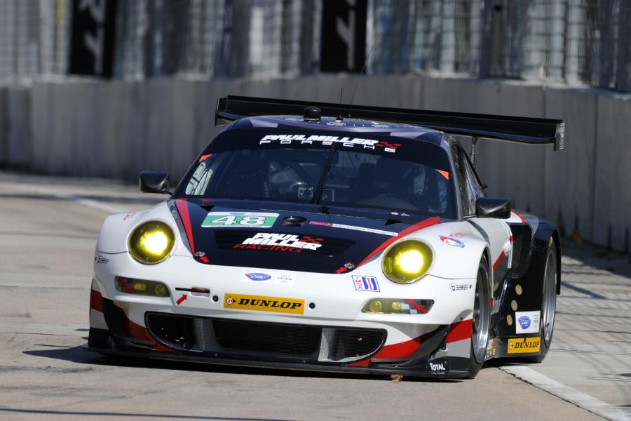  Porsche 911 GT3 RSR 2012 года  (фото 12 из 429)